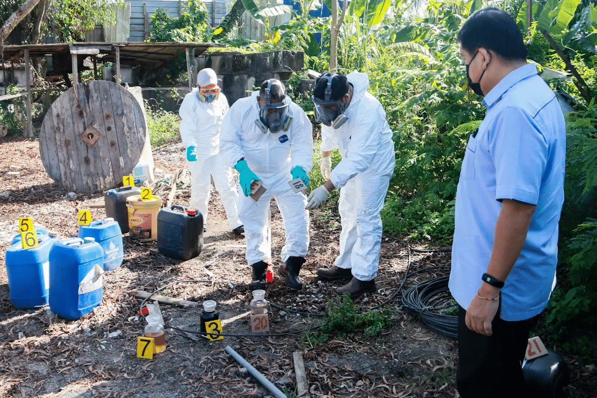 Quick response by authorities prevents pollution at Sungai Langat, averts suspension of water treatment plants