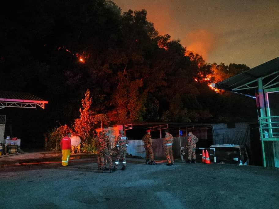 Pemilik kebun disaran amal kaedah tanam sampah, elak hutan terbakar
