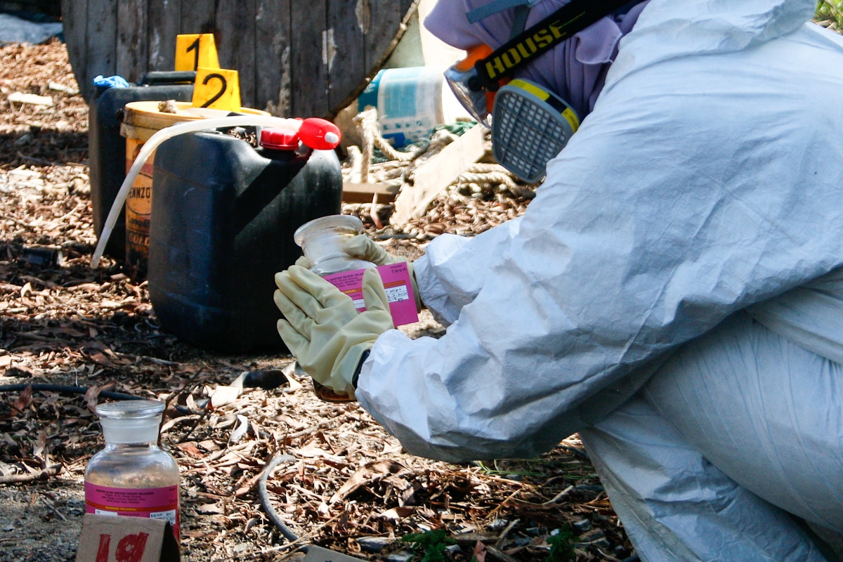 DOE opens investigation paper into illegal dumping of chemicals in Kajang