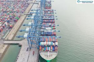 Westports' net profit rises to over RM230 mln in third quarter