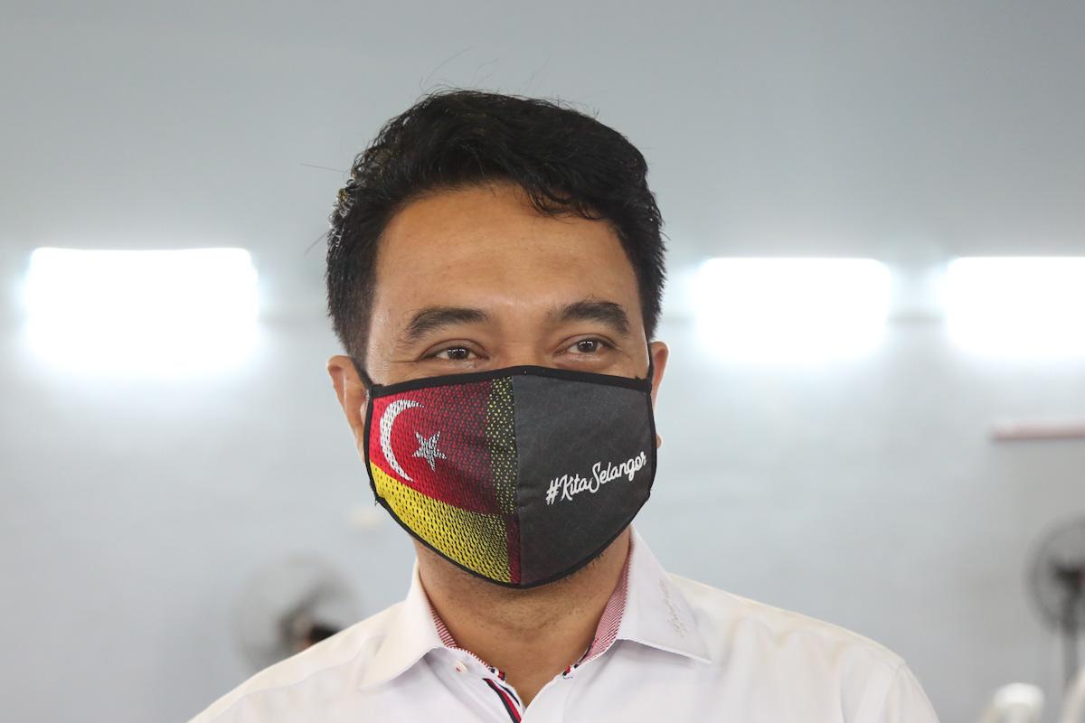 Wakil rakyat: Segerakan laksana titah Sultan Selangor