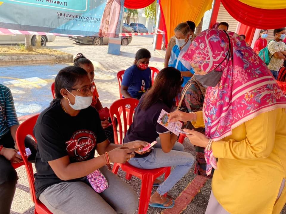 ADN: 200 pelajar terima baucar kembali ke sekolah