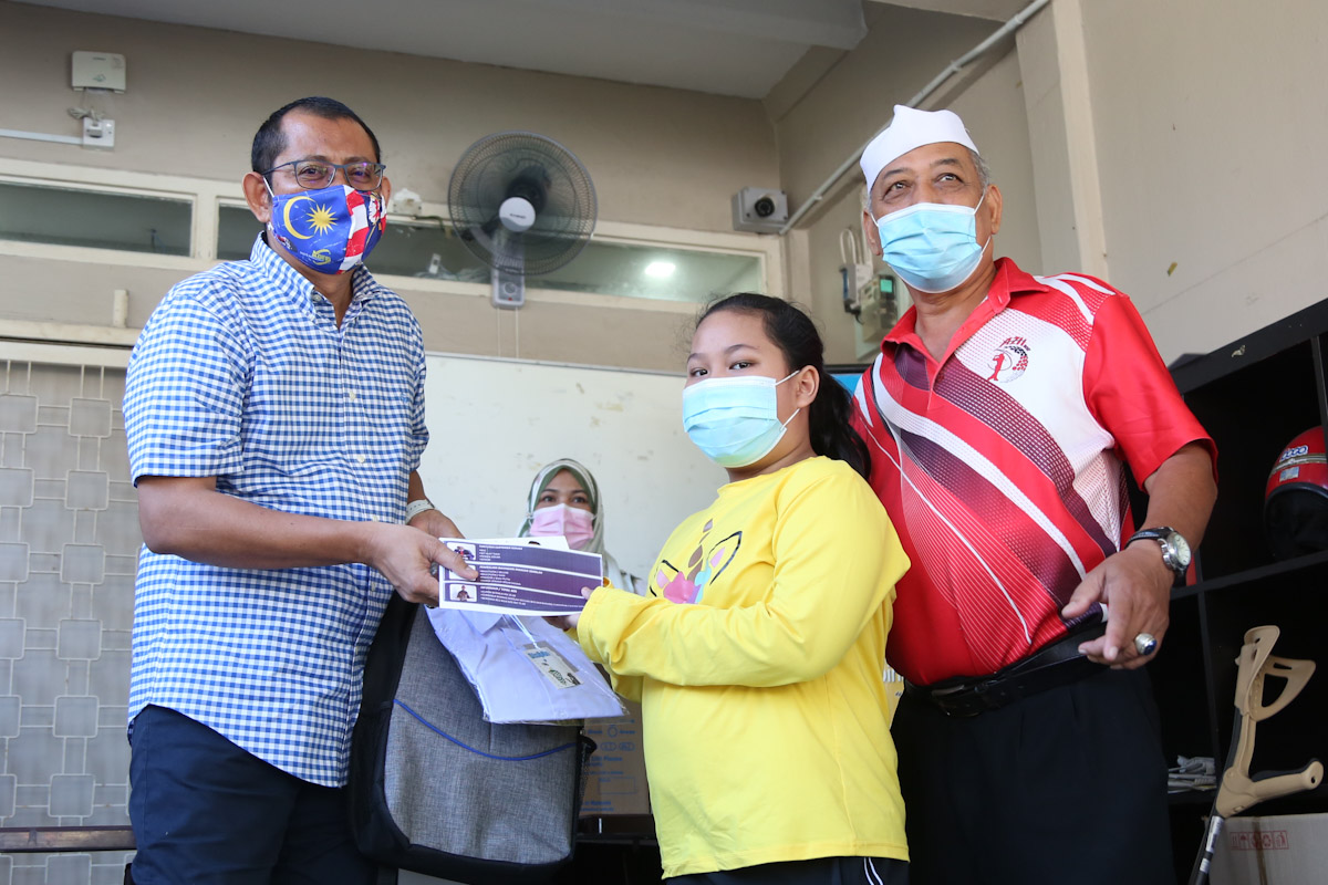 JPN disaran atasi isu tunggakan bil air PPR Lembah Subang 2