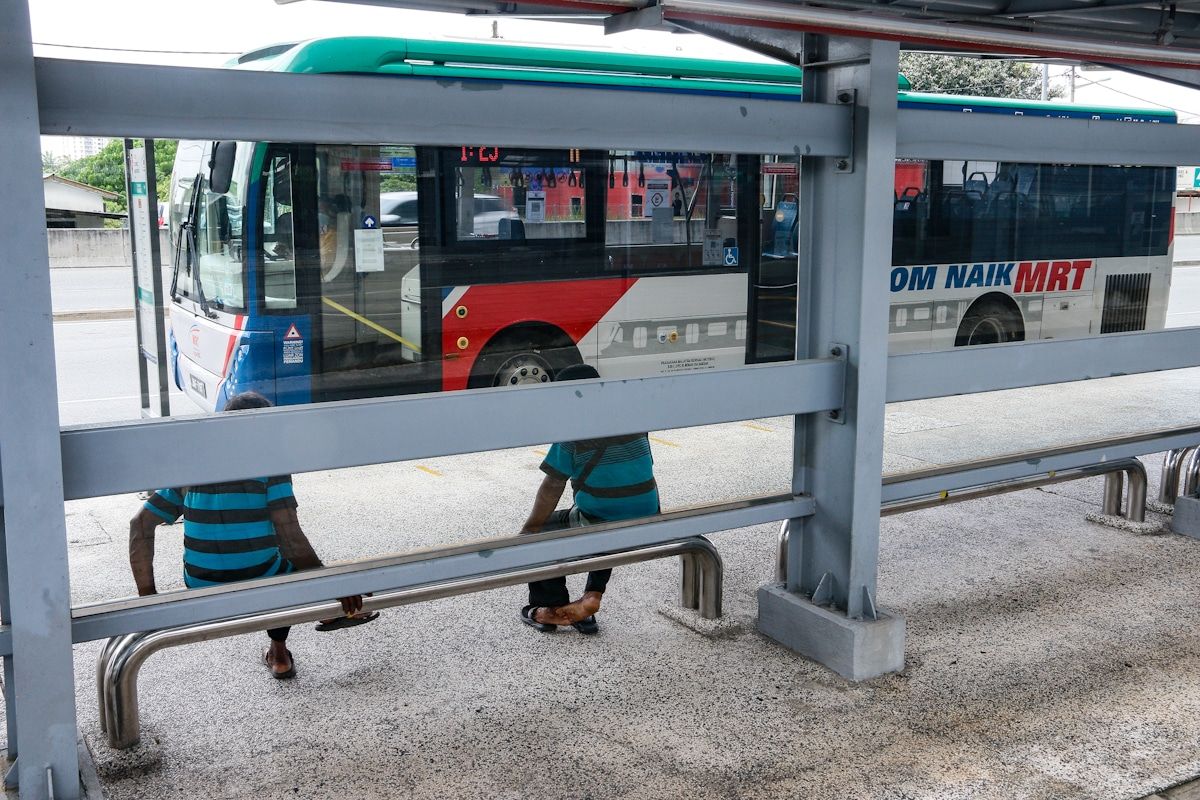 செலாயாங்கில் சிலாங்கூர் அரசின் இலவச பஸ் சேவை விரிவாக்கம்