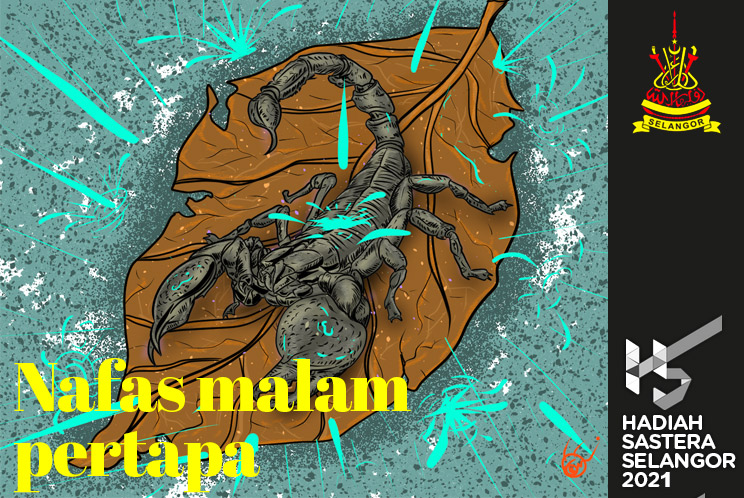 Nafas malam pertapa