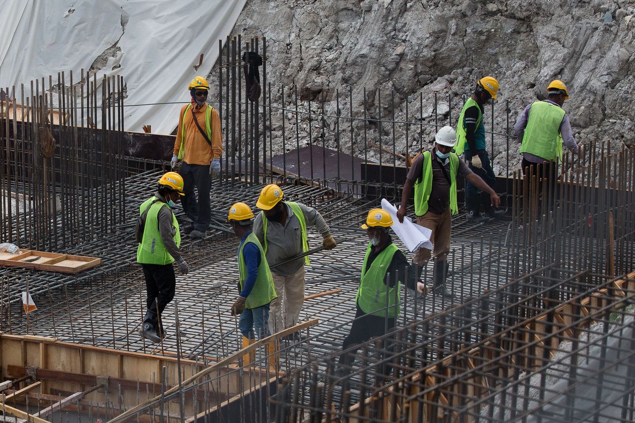 我国第3季度完工建筑价值降21% 雪州发展正面达19.4%或55亿