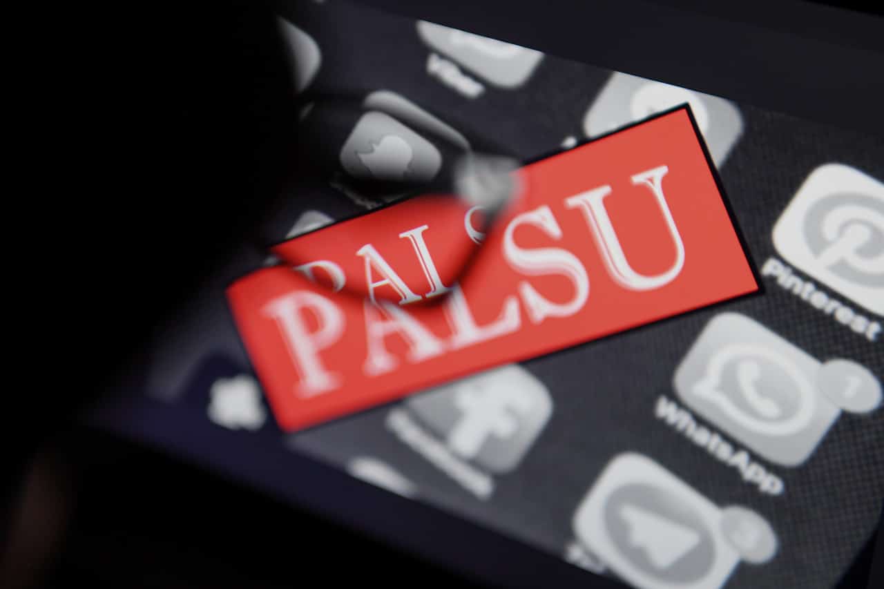 SKMM terima 3,285 aduan berita palsu sejak 2020 hingga 31 Mei lalu