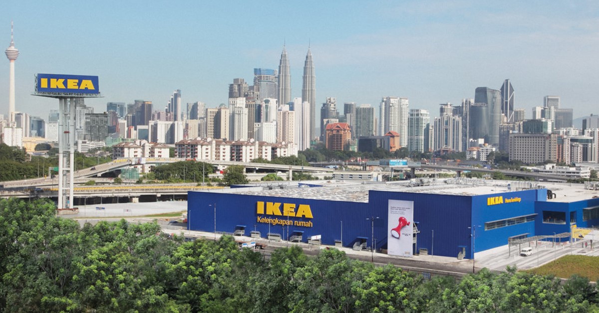 Ikea Malaysia aims for 35 pct growth this year