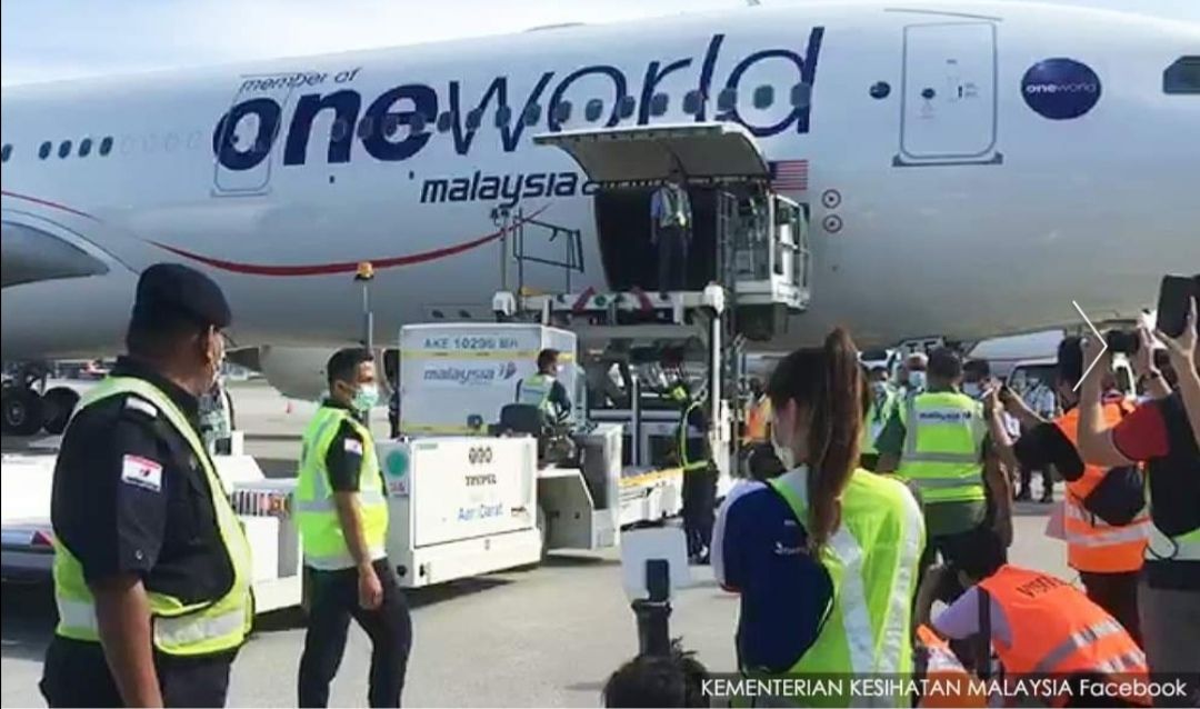 雪州自行采购为民接种  大臣：疫苗料年中运抵