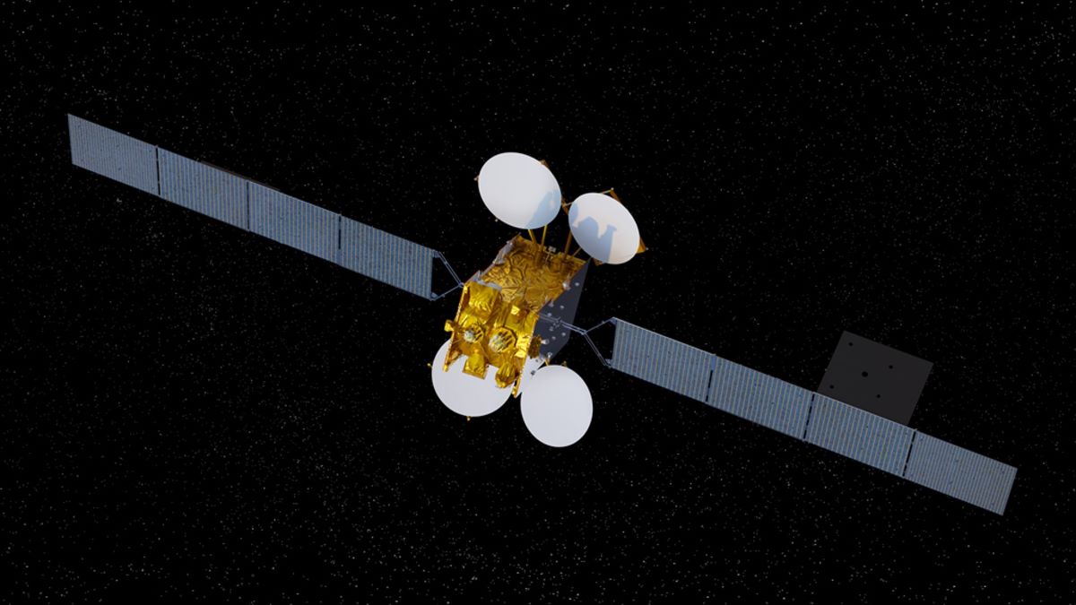 Airbus to launch MEASAT-3d next year