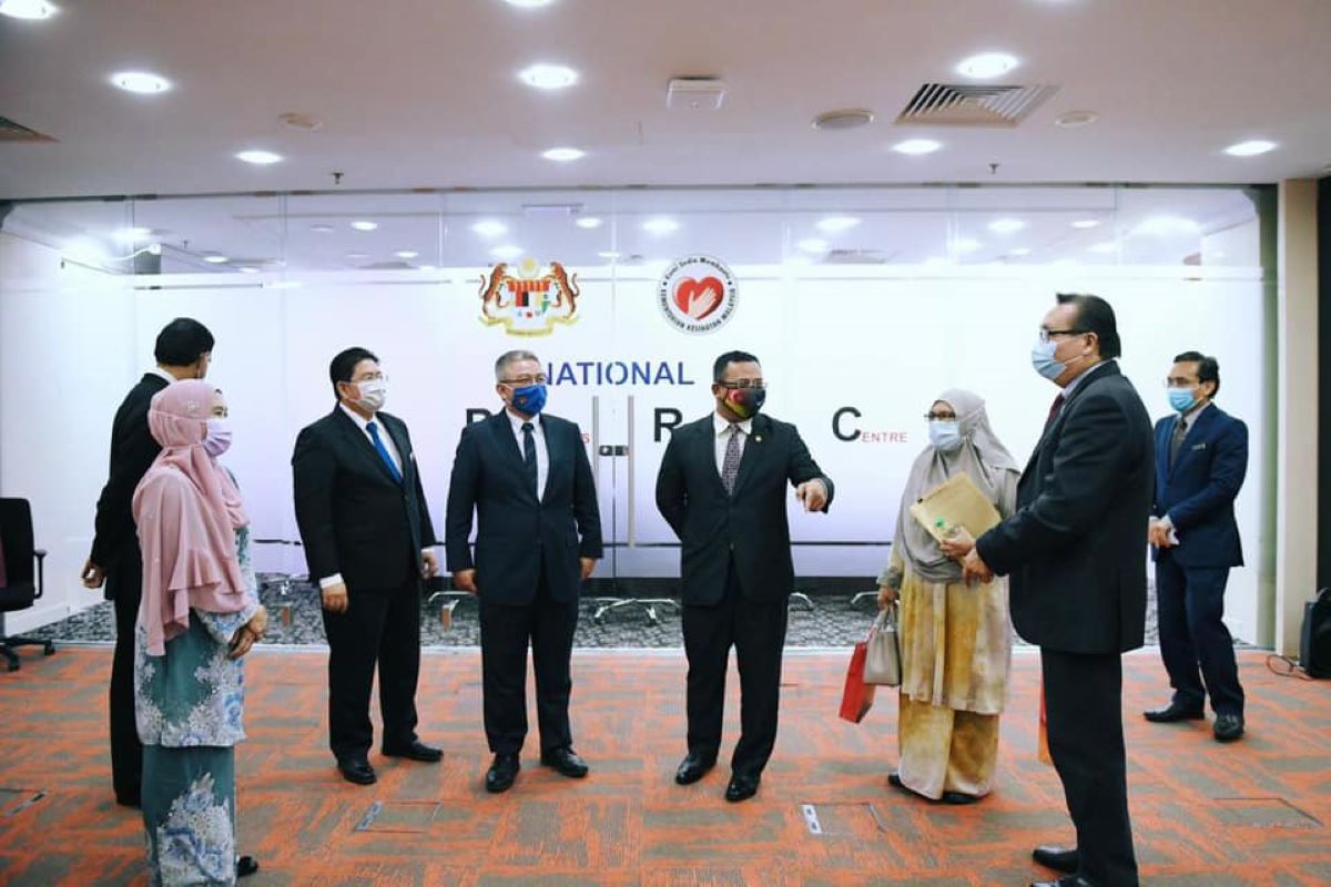 Selangor, Putrajaya to cooperate for Covid-19 solutions