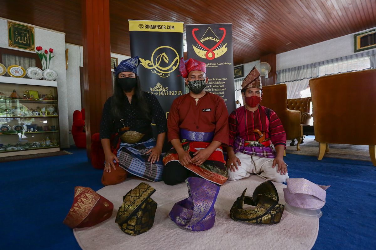 Pengusaha butik disaran pelajari bentuk, teknik hasilkan tanjak