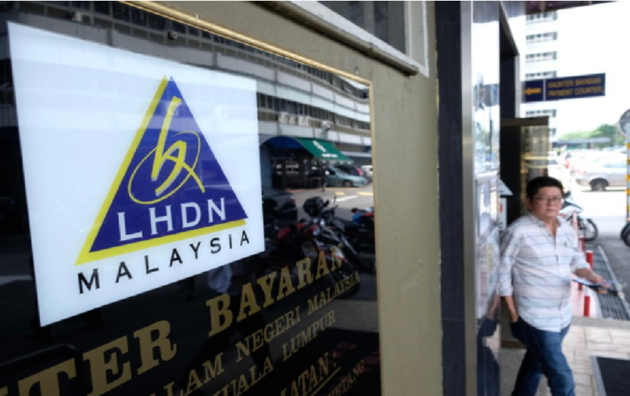 税收局办公室开斋节    下周一起公休两天