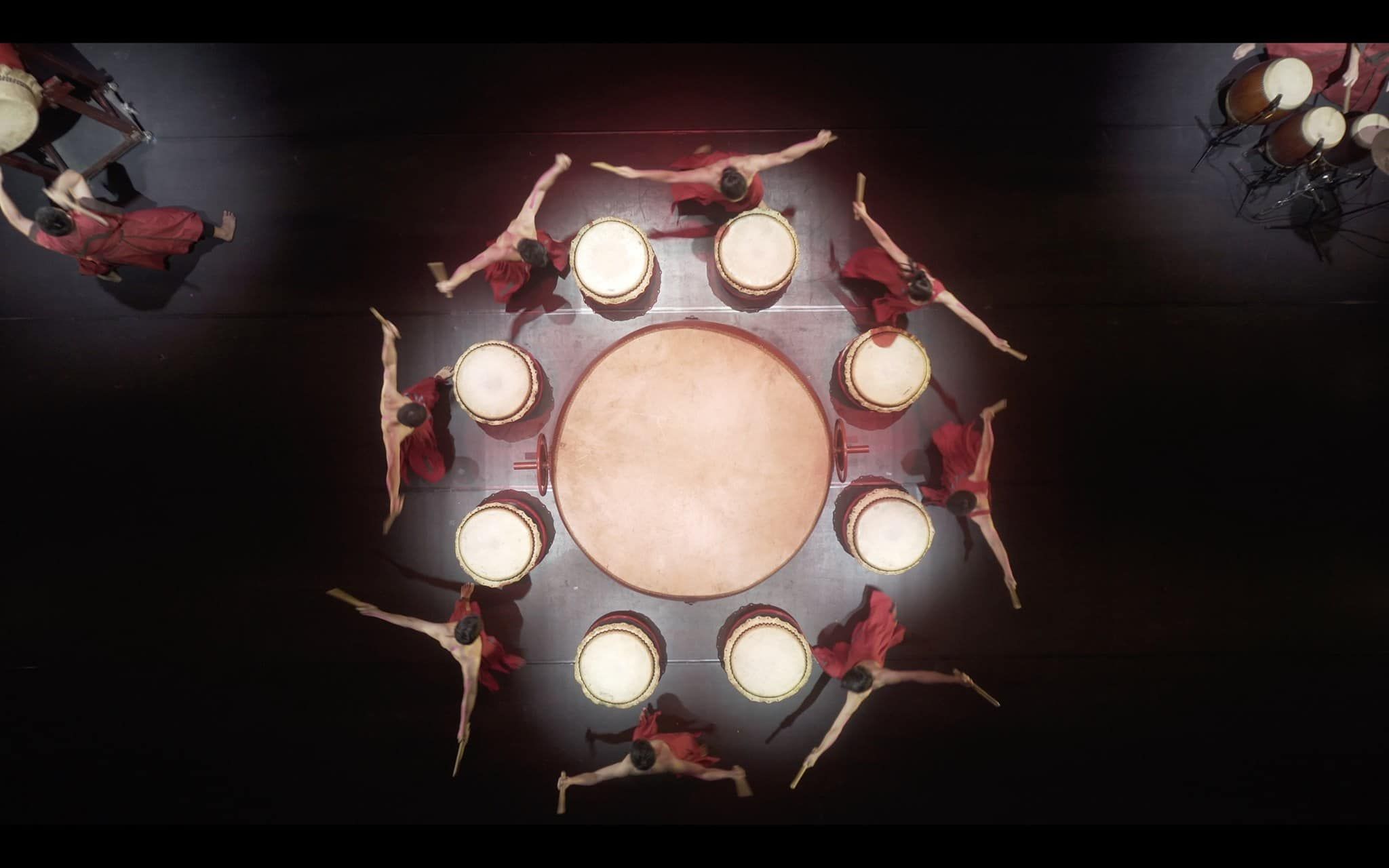 雪州线上春晚亮12节目  发扬中华艺术.线上大团圆