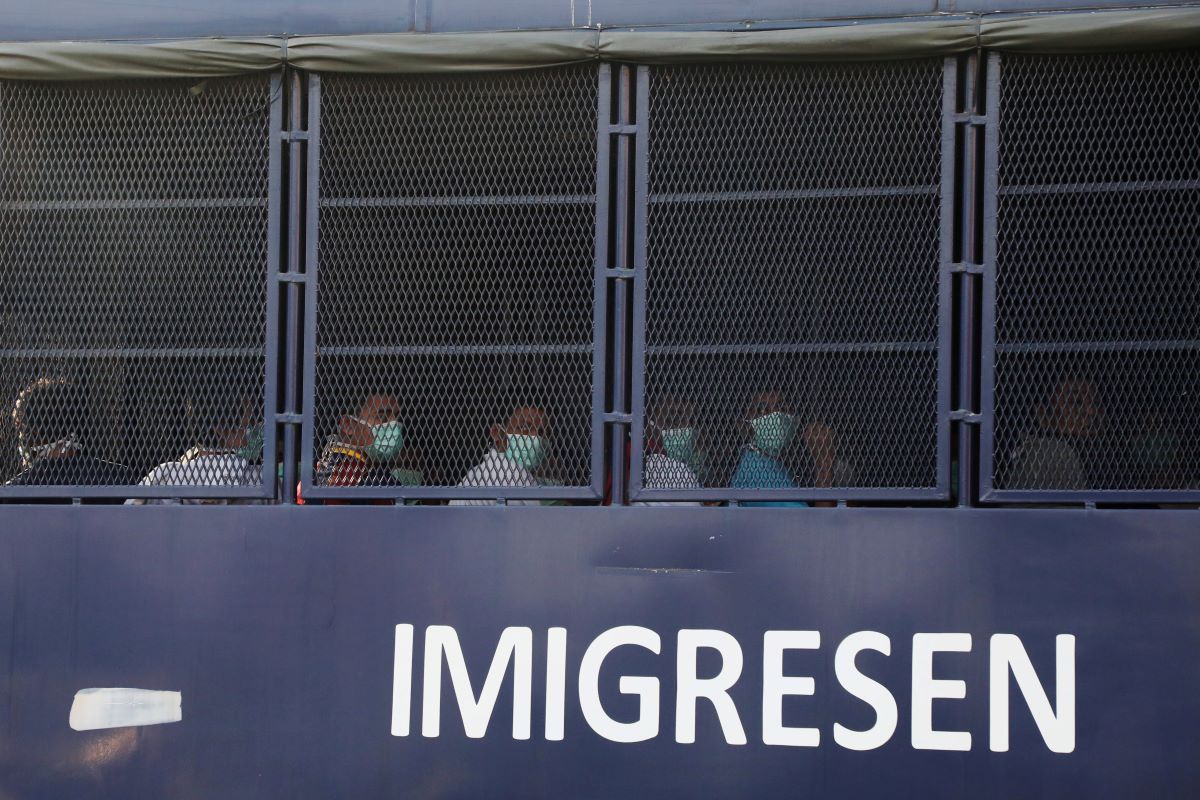 Late deportation of immigrants in Sabah due to travel document delay at embassies