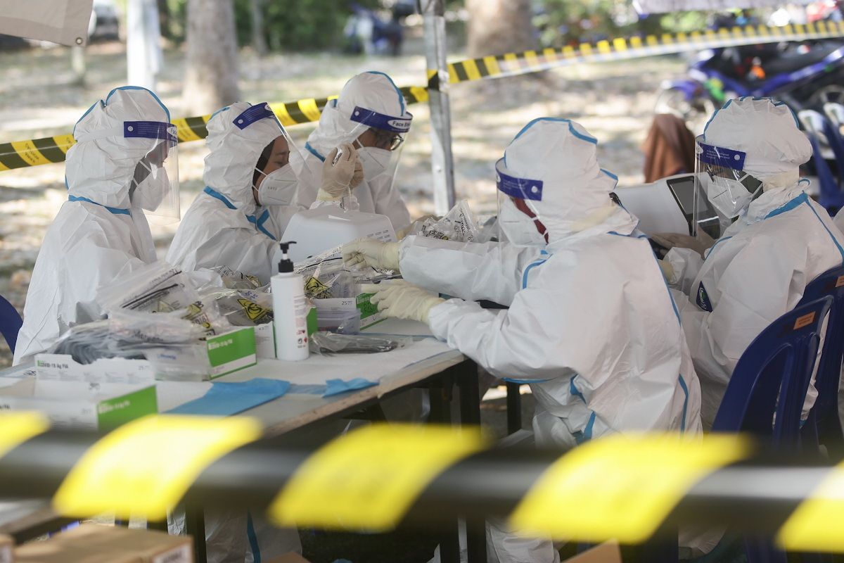 Shah Alam residents in Section 7, 9, 16 urged to go for Covid-19 screening today