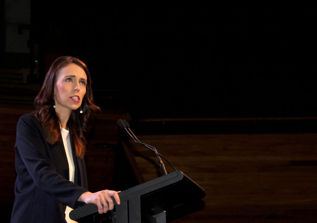 New Zealand’s PM cancels wedding amid Omicron spread