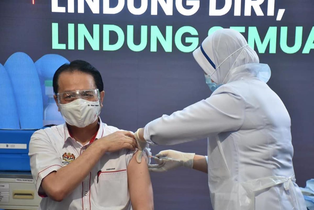 Public should not fear Covid-19 vaccine — Early recipients