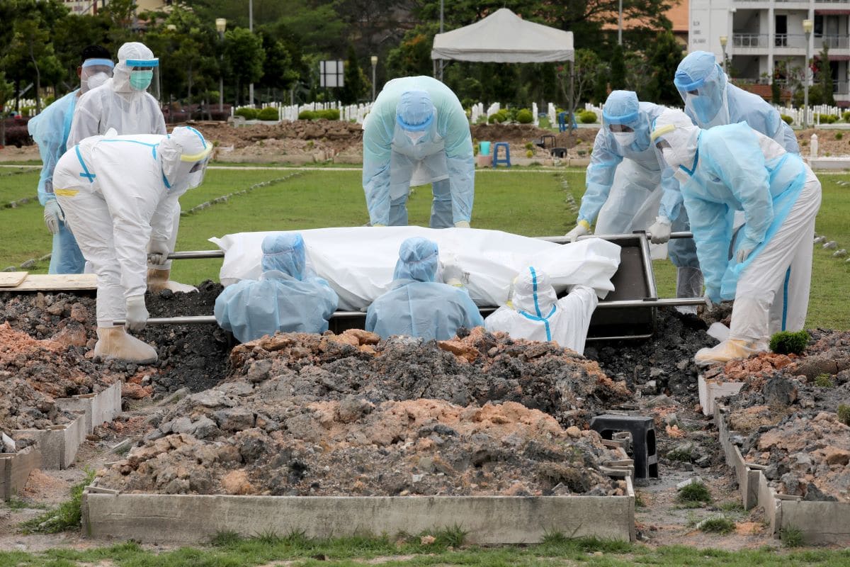 Covid-19: Record number of 21 deaths reported