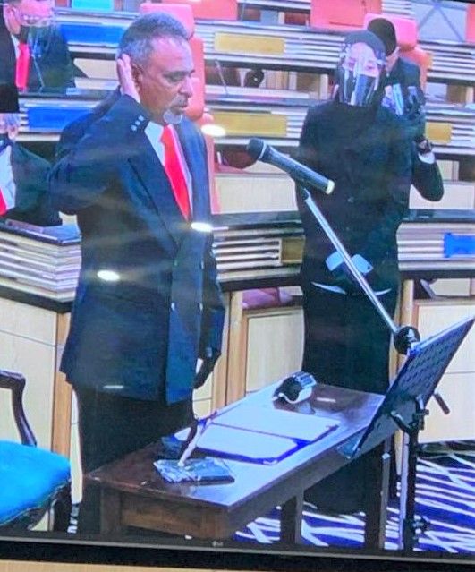 ஷா ஆலம் மாநகர் மன்ற உறுப்பினர்கள் பதவியேற்றனர்