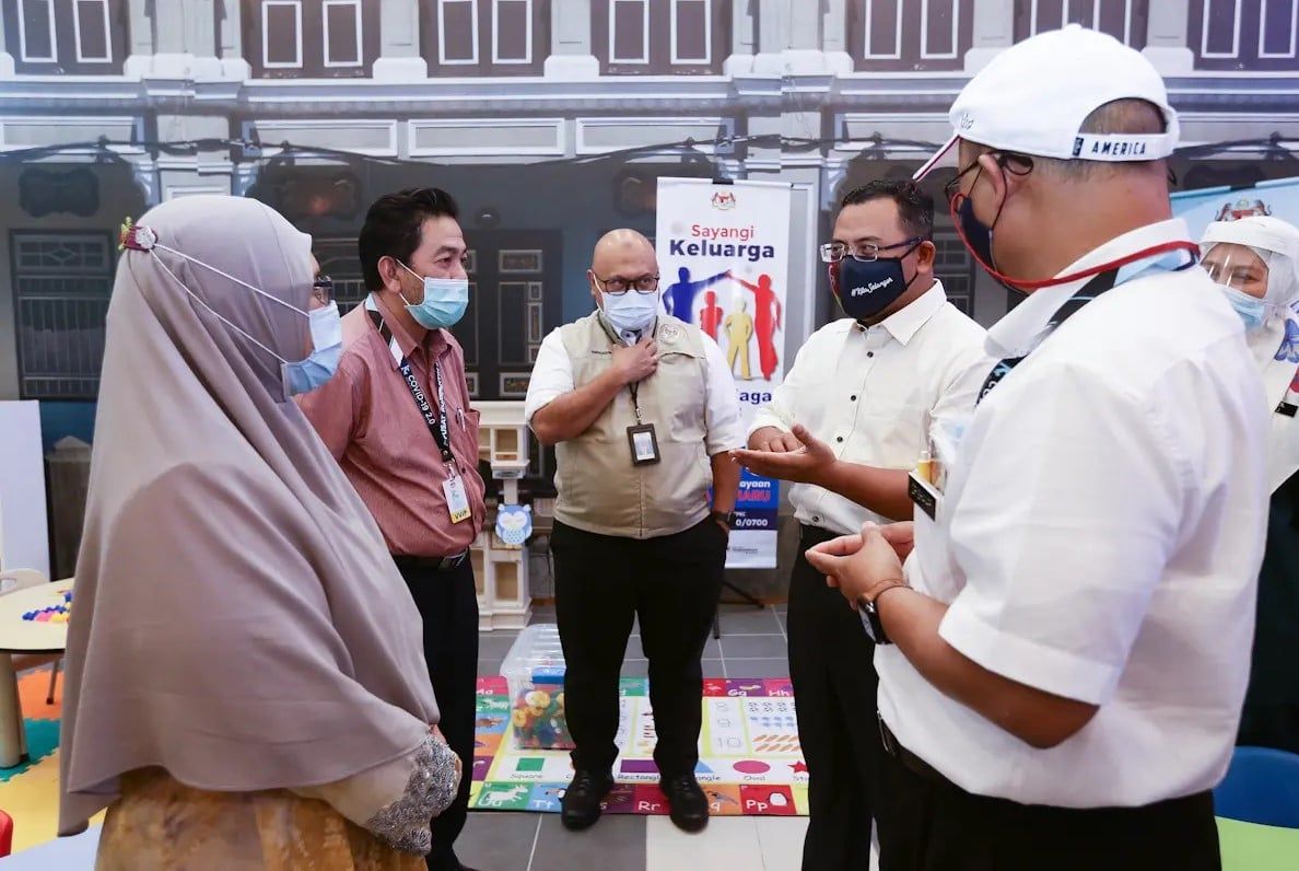 雪州拟设社区隔离中心  大臣：隔离确诊者堵病毒