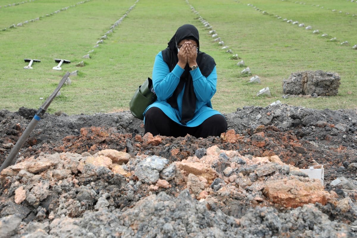 About 13,000 next-of-kin yet to apply for Covid-19 death management special aid — Nadma
