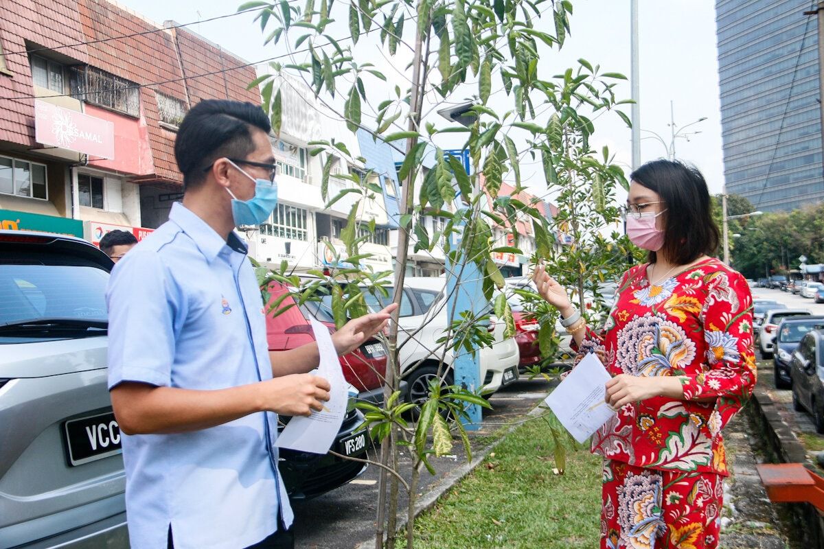 பண்டார் உத்தாமா தொகுதியில் சுற்றுசூழலை பாதுகாக்க வெ.109,000 ஒதுக்கீடு