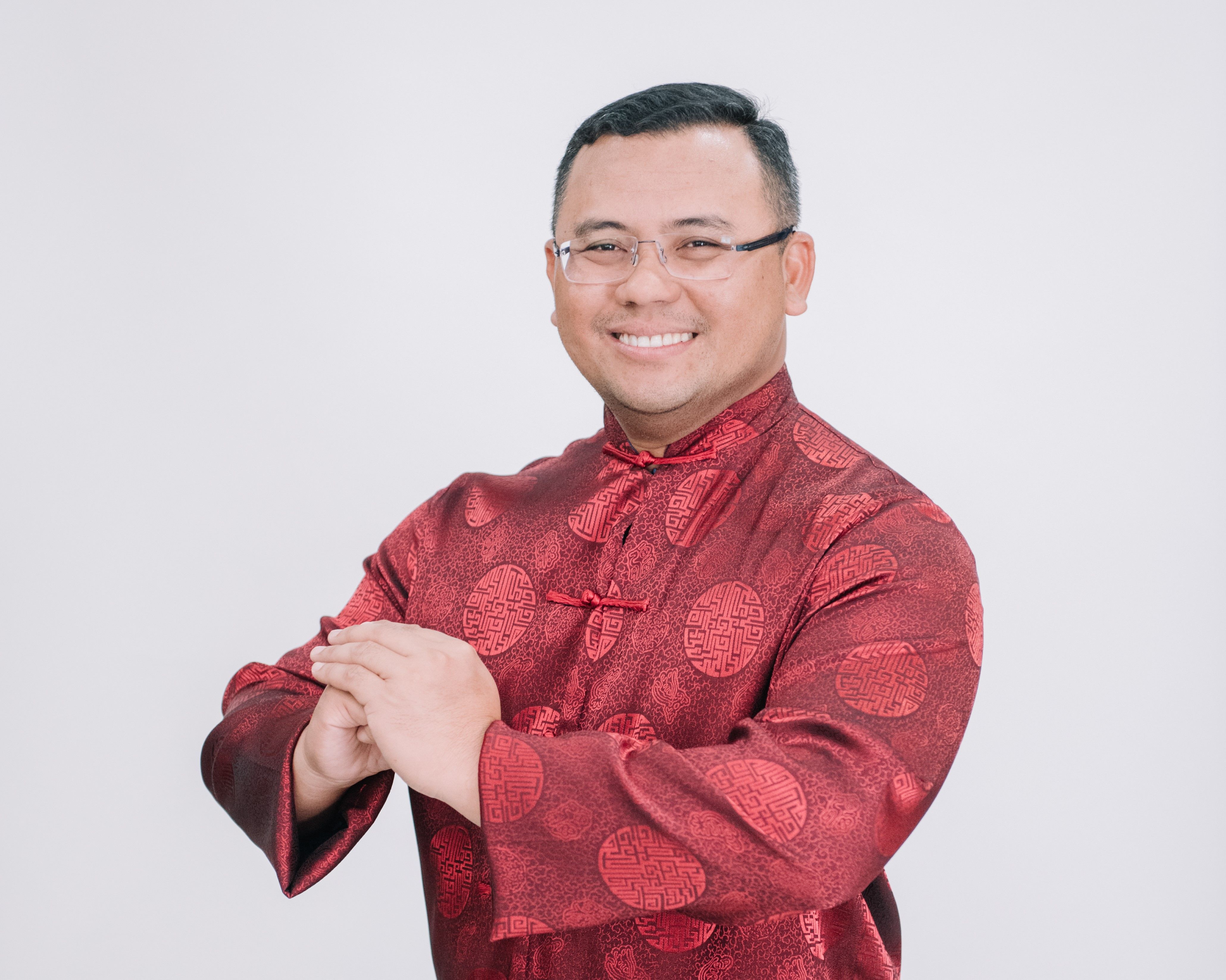 Perutusan Dato' Menteri Besar sempena Tahun Baharu Cina