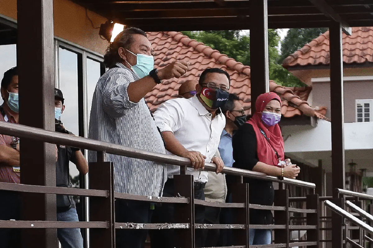 MB: Federal govt welcomes Selangor’s intention to purchase vaccine