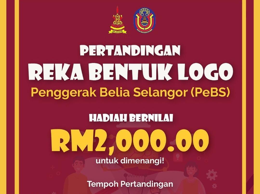 MSN Selangor: 30 sertai pertandingan cipta logo PeBS