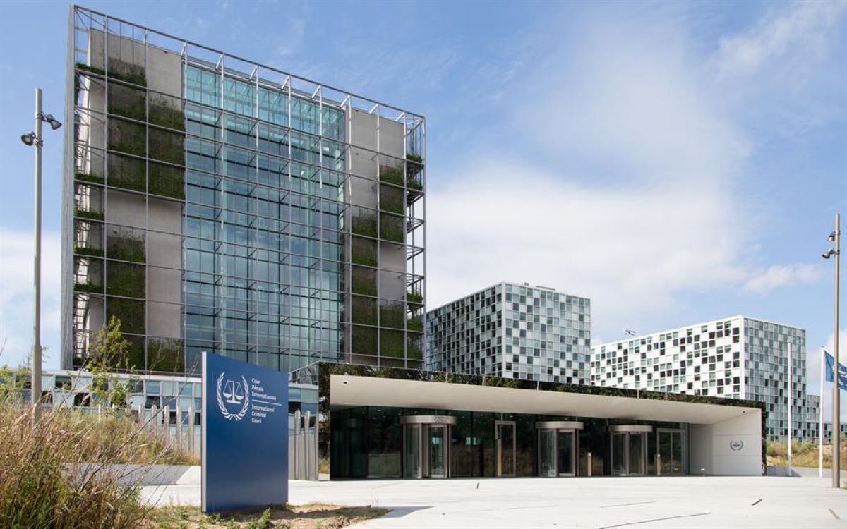 ICC rules it has jurisdiction over Palestinian territories