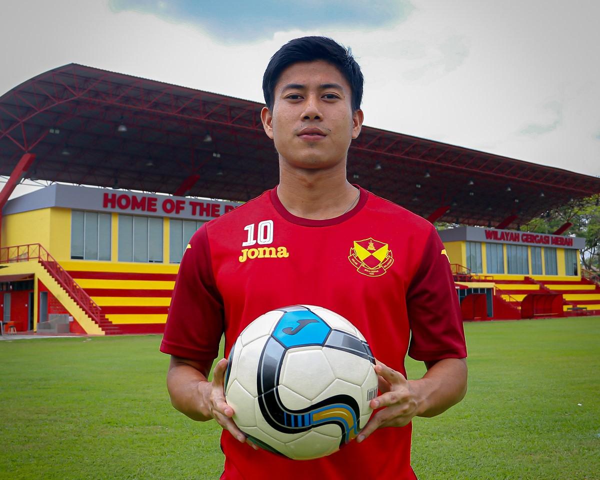 Hein Htet Aung lengkapi senarai pemain import Selangor 2