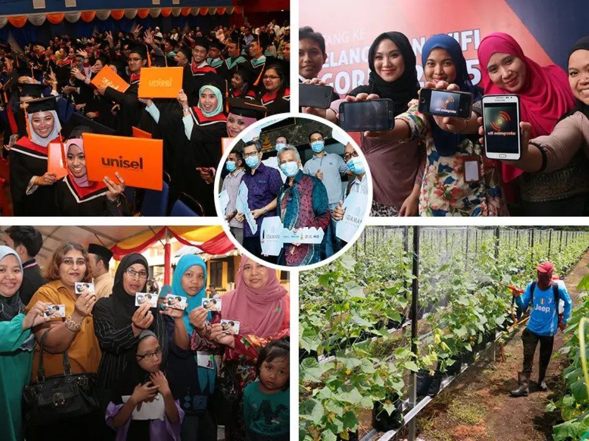 MB: Selangor provides opportunities, new hope post-pandemic