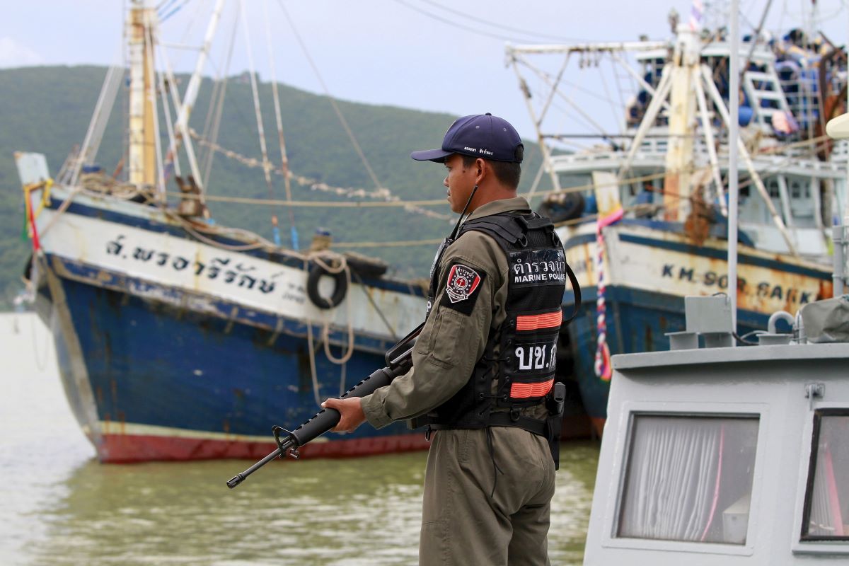 Thai authorities detain men claiming to be Malaysians in Tak Bai