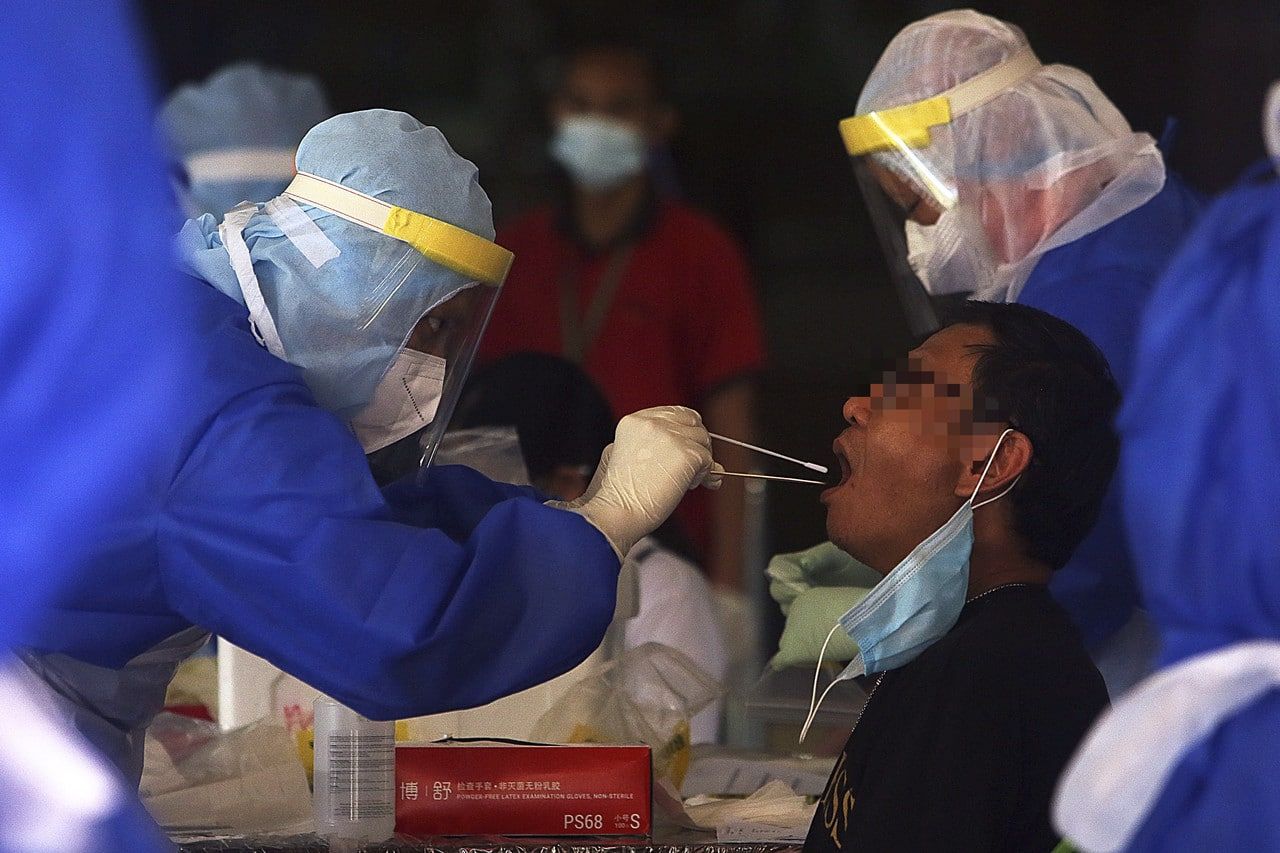 不让疑例员工自我隔离等结果 雇主可被对付