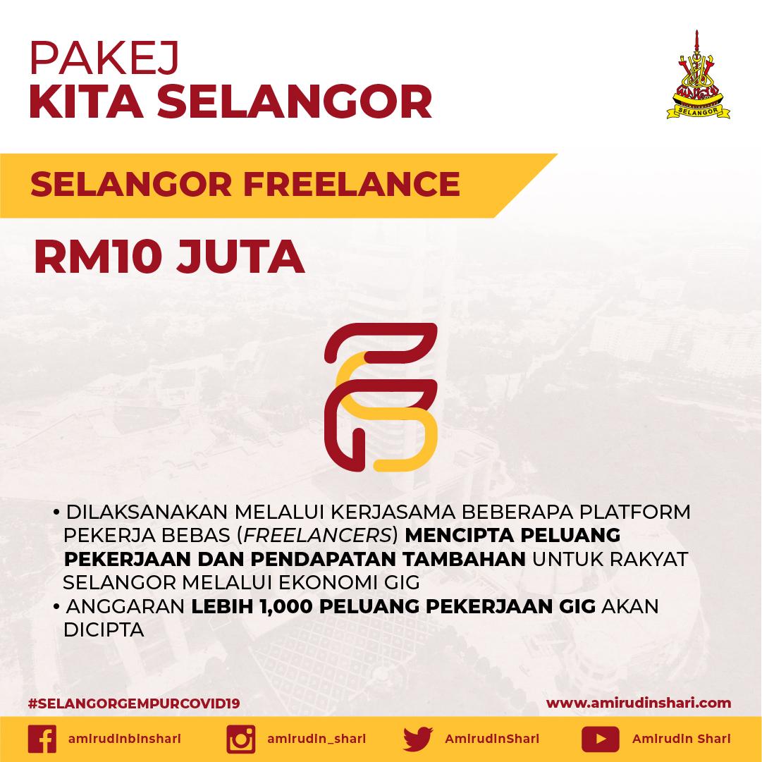 Bantu siar kandungan, 15 pempengaruh dilantik jaya Selangor Freelance