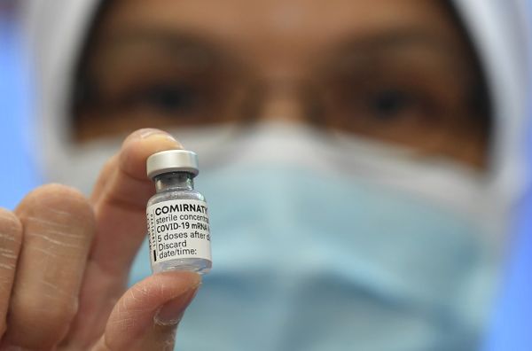 60岁以上长者.免疫力低少年.出国者 可打第4剂辉瑞疫苗