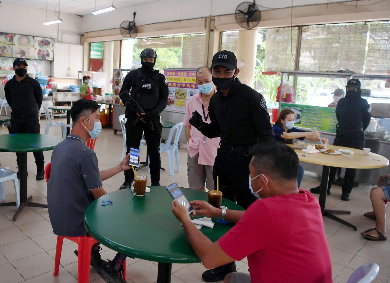 防长：MCO3.0明起实施 全国统一SOP免国人混淆