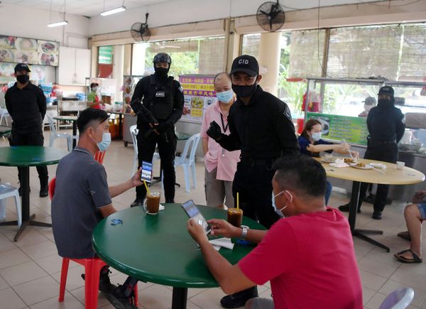 防长:MCO3.0明起实施 全国统一SOP免国人混淆