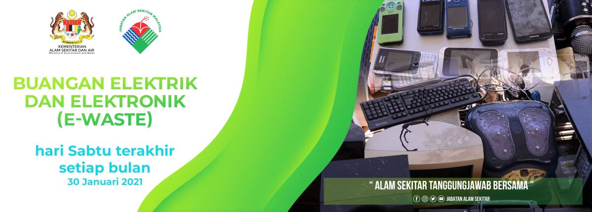 Recycle electric, electronic goods for environment, health — DOE