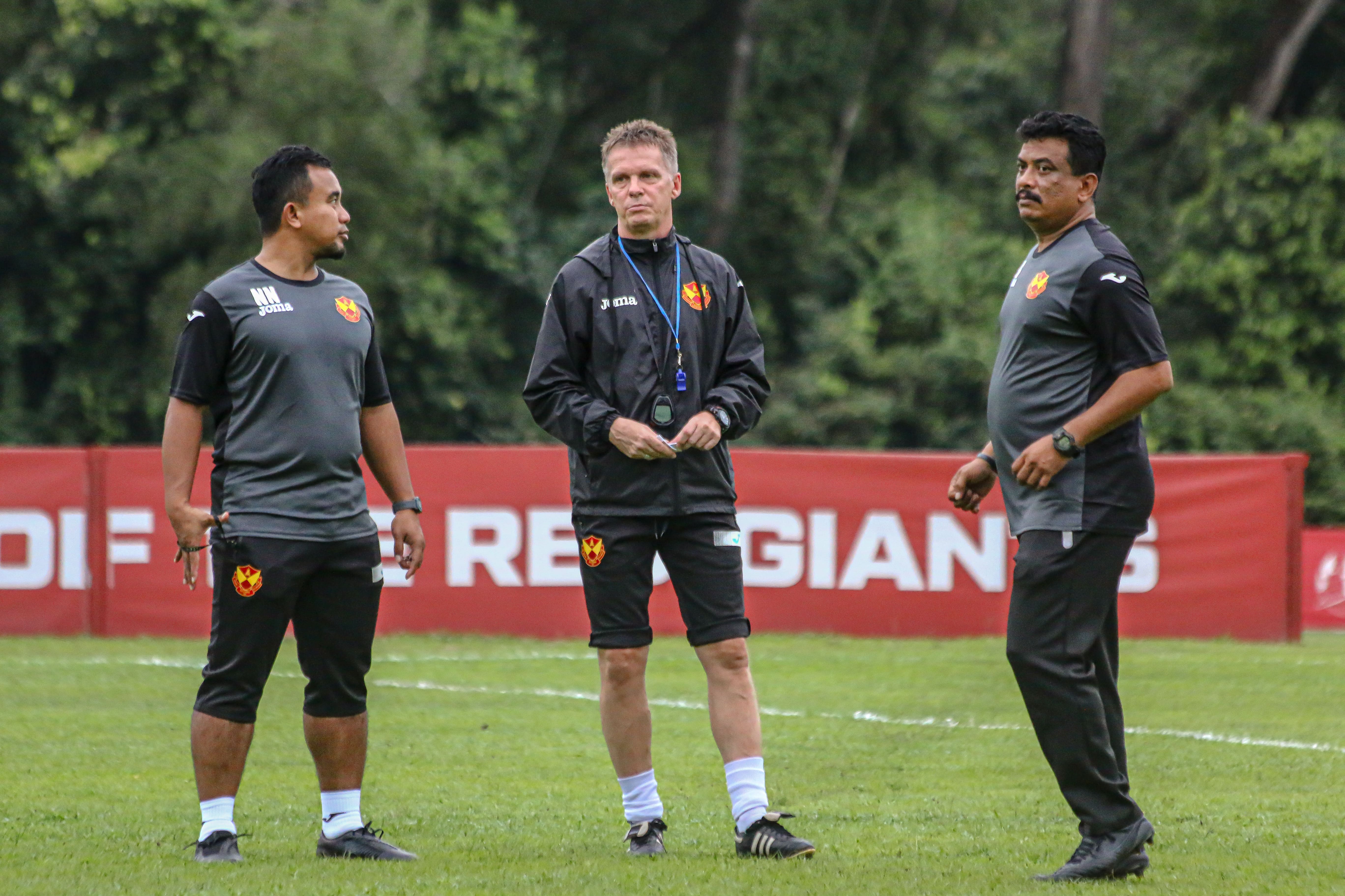 Liga-M: Selangor manfaat sebaiknya tempoh latihan singkat