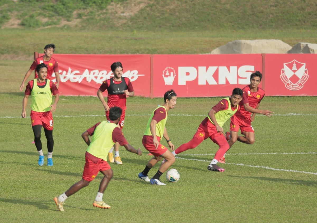 KBS satisfied with SOP compliance at sports facilities in Selangor