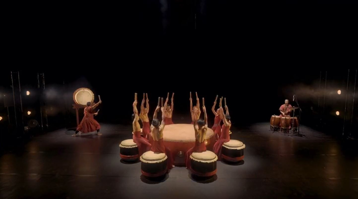 雪政府首办线上春晚  16万人观赏.好评如潮