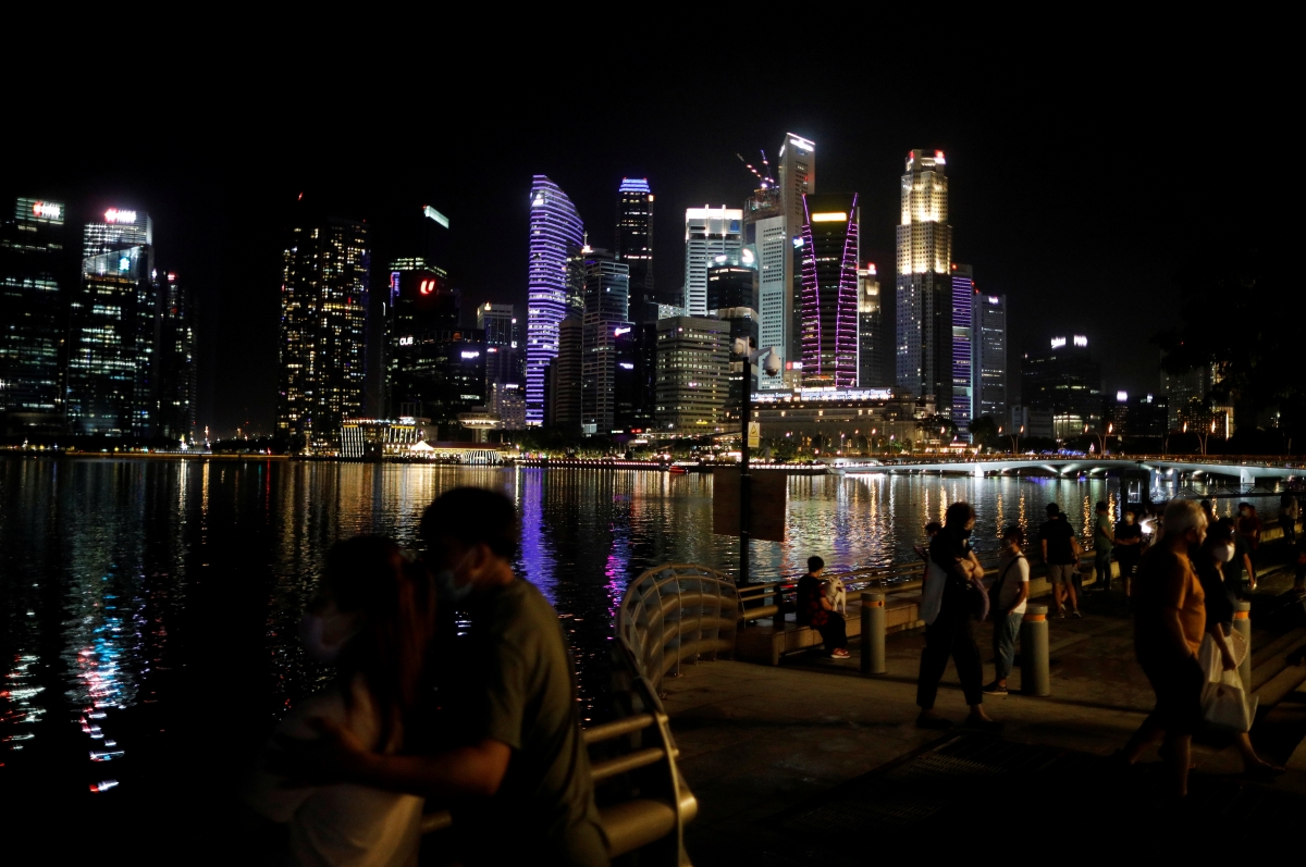 Singapore's core inflation at 5.1 pct in Nov 2022