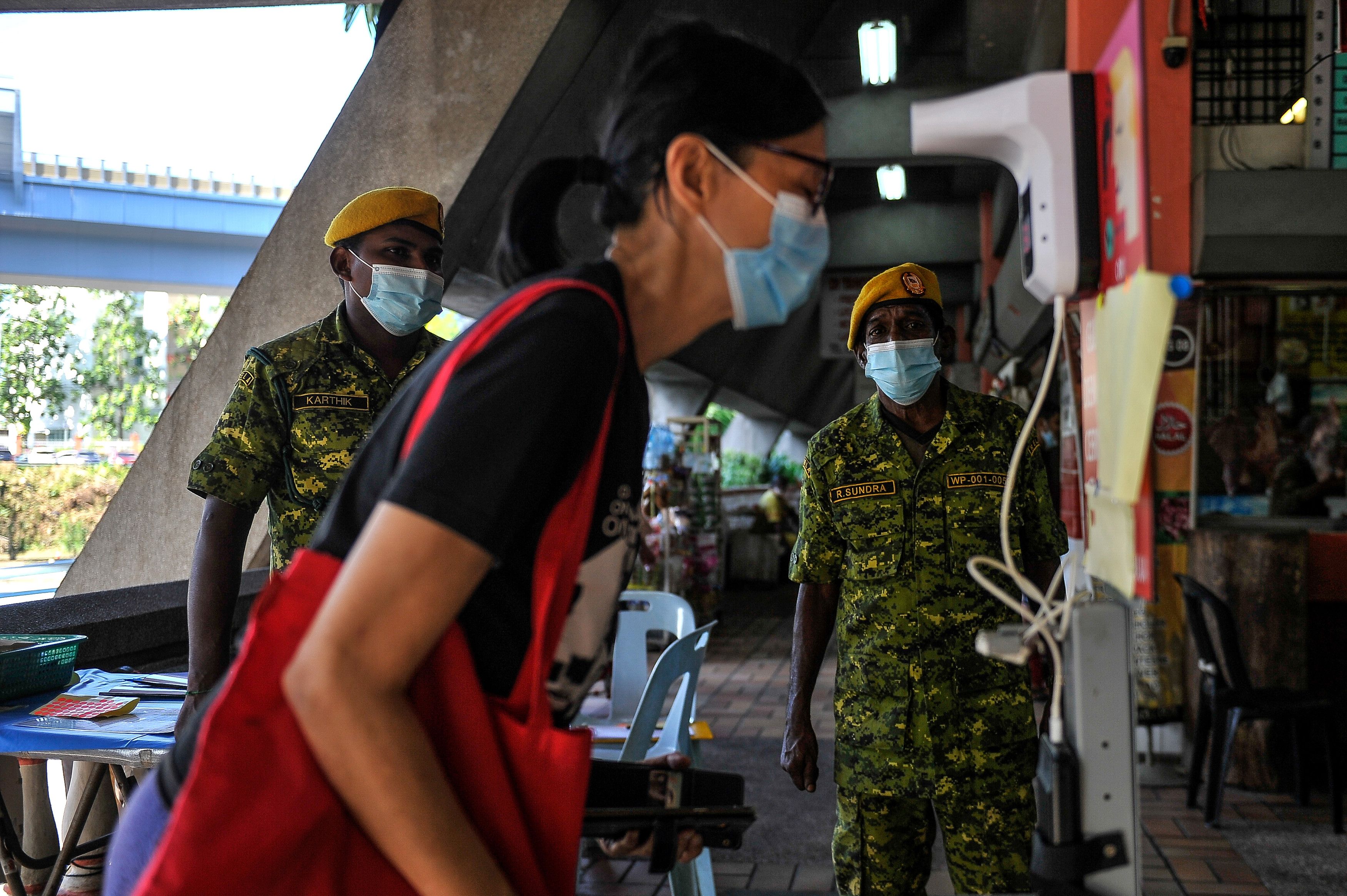 促民众提高防疫意识  否则雪州或重实MCO！