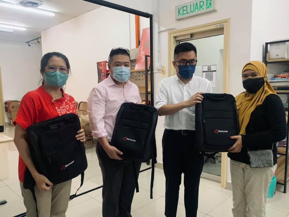 மடிக்கணினி வழங்கும் திட்டம் தொடரப்படும்- ரவாங் சட்டமன்ற உறுப்பினர் உறுதி