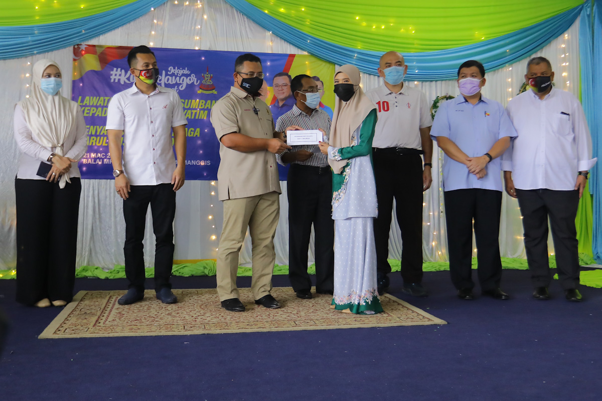 Sedia tambah dana skim niaga, bantu usahawan terjejas Covid-19