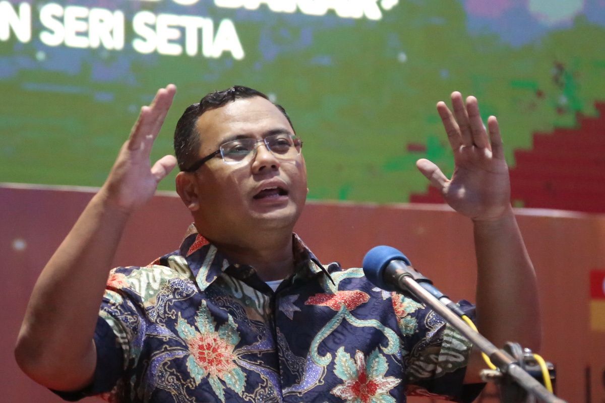 MB ulangi tekad kukuhkan PAKATAN, tolak politik kotor