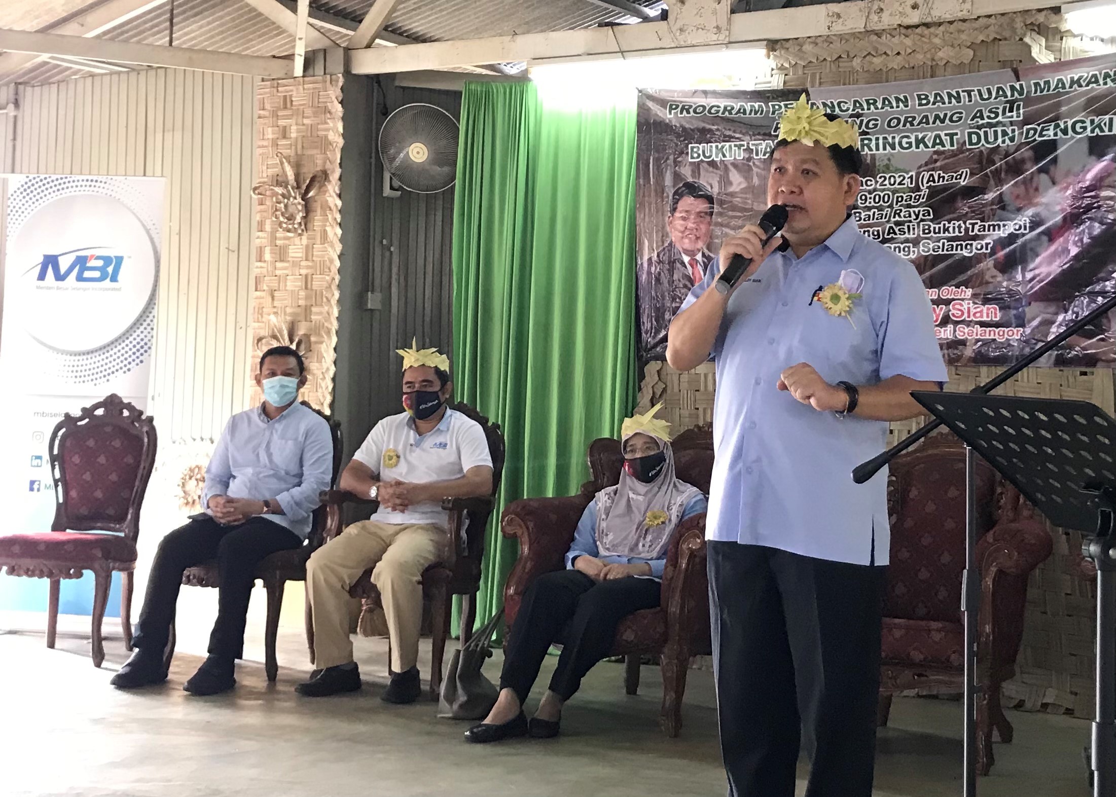 PKPB: Tiada promosi pelancongan, gesa rakyat tidak bergerak bebas