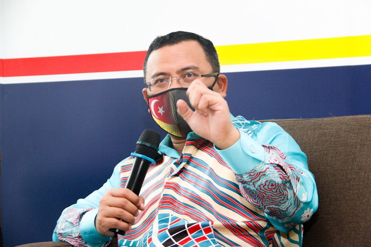 Lebih 83 peratus barisan hadapan Selangor terima dos pertama vaksin